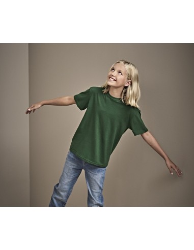 T-1100B-Junior Power Tee